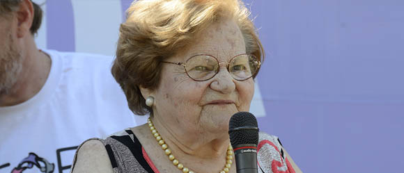 Dra. Rosa Woscoboinik de Levin