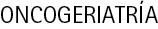 Oncogeriatría